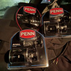 Penn Fishing Reels