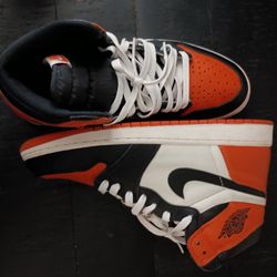 Shattered Backboard 