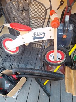 Bikloom Janod push bike