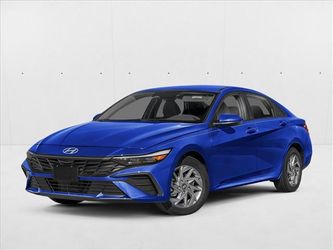 2025 Hyundai Elantra Hybrid