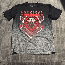 American Fighter Shirt Youth Large