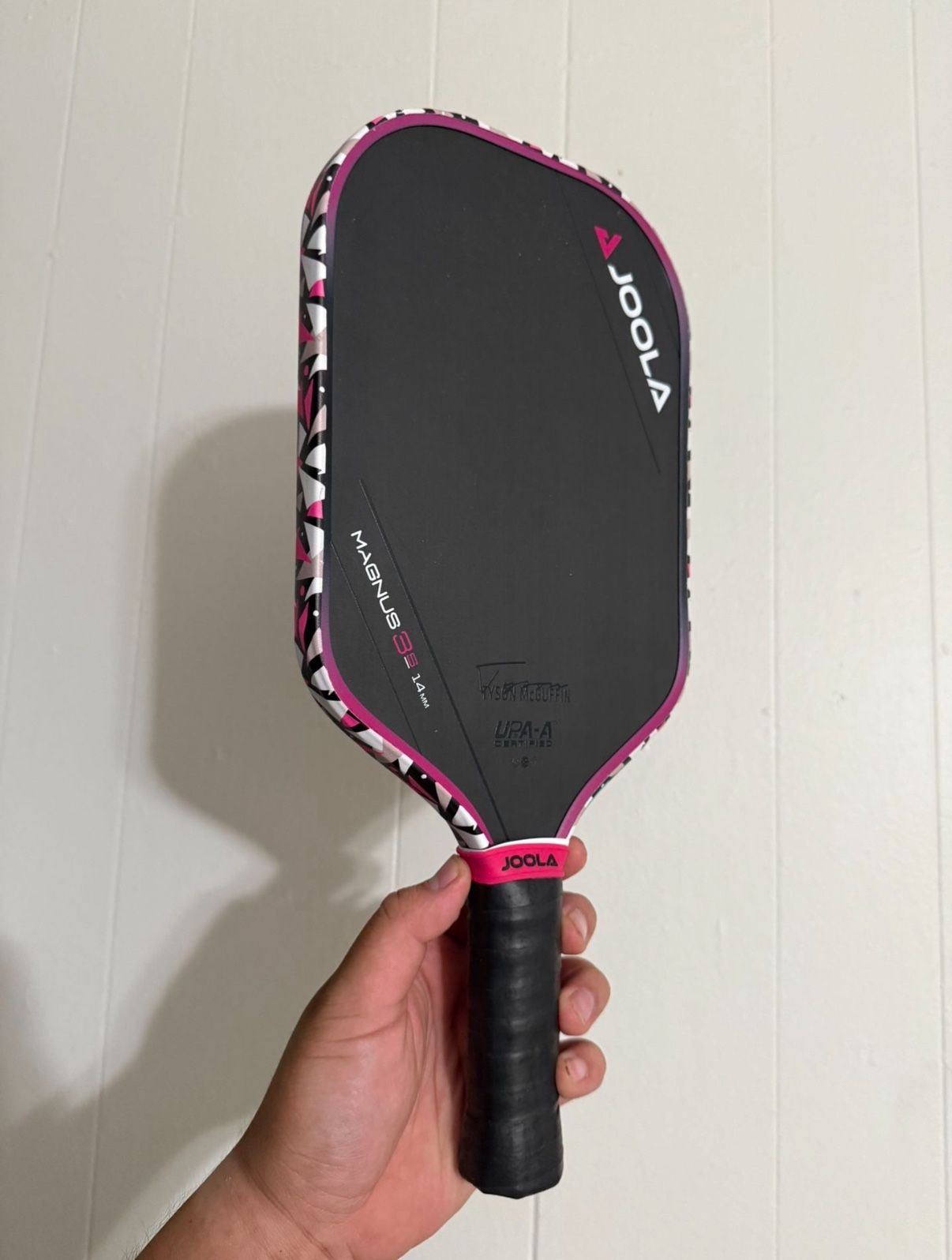 JOOLA 3S MAGNUS 14mm PICKLEBALL PADDLE