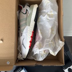 Brand New Adidas 3M Nite Jogger