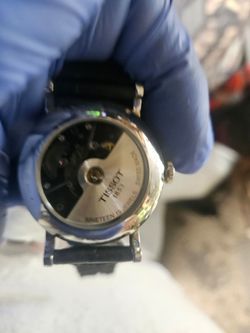 Tissot ⌚