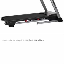 Treadmill Pro Foam New