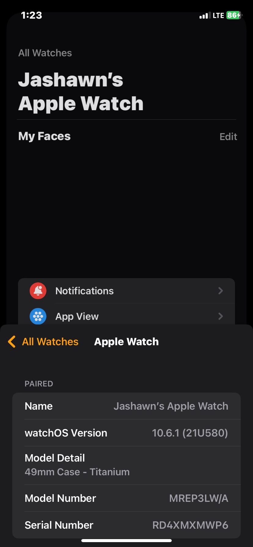 Apple Watch