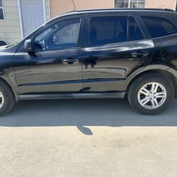 2010 Hyundai Santa-Fe
