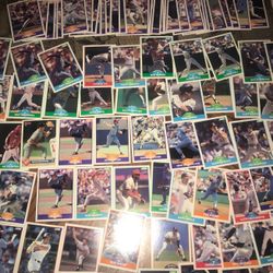 300 baseball cards give me offer