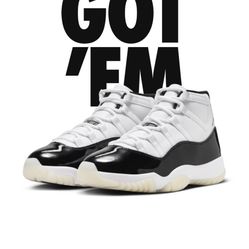 Jordan 11 Gratitude Size 7y