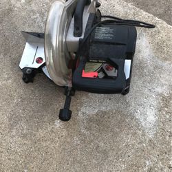 Pro-tech Saw