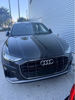 2021 Audi Q8