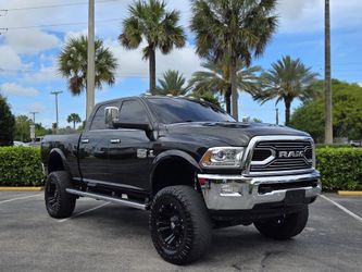 2018 Dodge ram 2500