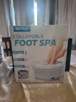 Foot spa