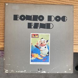 Bonzo Dog Band Vinyl 