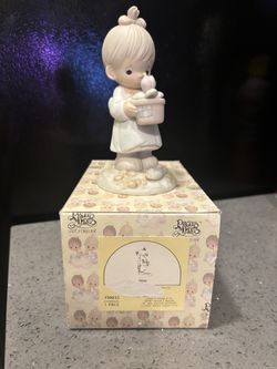 Precious Moments - Post #6