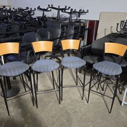 Barstool Set