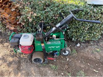 Sod cutter