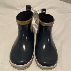 NWT Old Navy Kids  Rain Boots Size 10