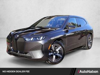 2026 BMW iX