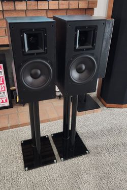Klipsch SB-3 Bookshelf Speakers