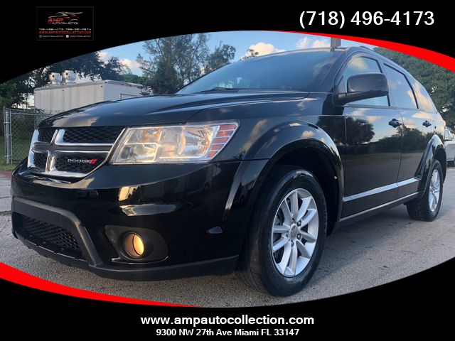 2016 Dodge Journey