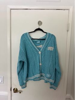 Official 1989 (Taylor's Version) Cardigan | Size: M/L