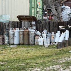 Propane Tanks