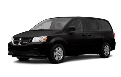 2013 Dodge Grand Caravan