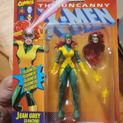 Jean Grey X-factor Marvel Legends Xmen X-men Collectible 