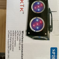 Bluetooth Speaker