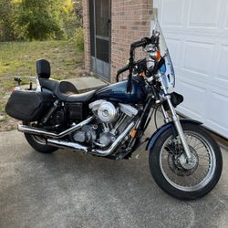 1998 Harley Dyna Super Glide