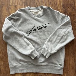 Lacoste Sweatshirt 