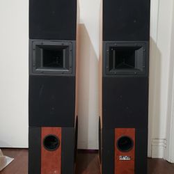 Digital Audio Pro Series Speakers Good Condition 