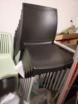Modern Chair Indoor/outdoor- More Than 100 Available 30$ Each 