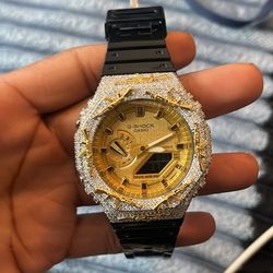 Bussdown Gshock 