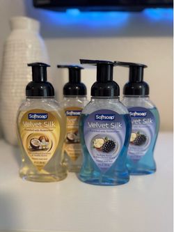 Soft soap, hand soap