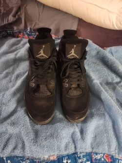 Jordan Black Cat size 13