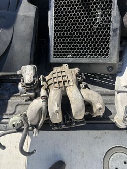 Mazda X7 / Mazda Speed Parts