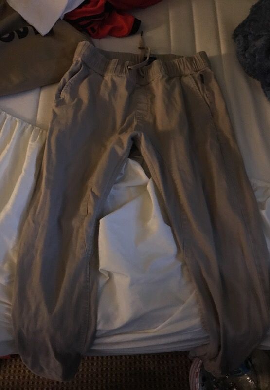 Ring of fire joggers