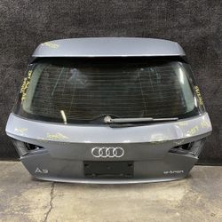 16-18 Audi A3 E-Tron Hatchback OEM Tailgate Assembly 