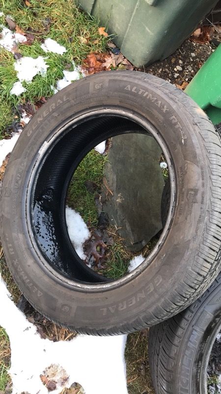 Used Tire