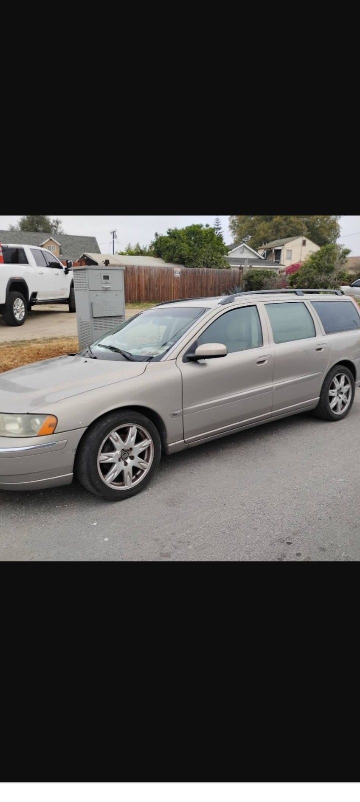 2005 Volvo V70