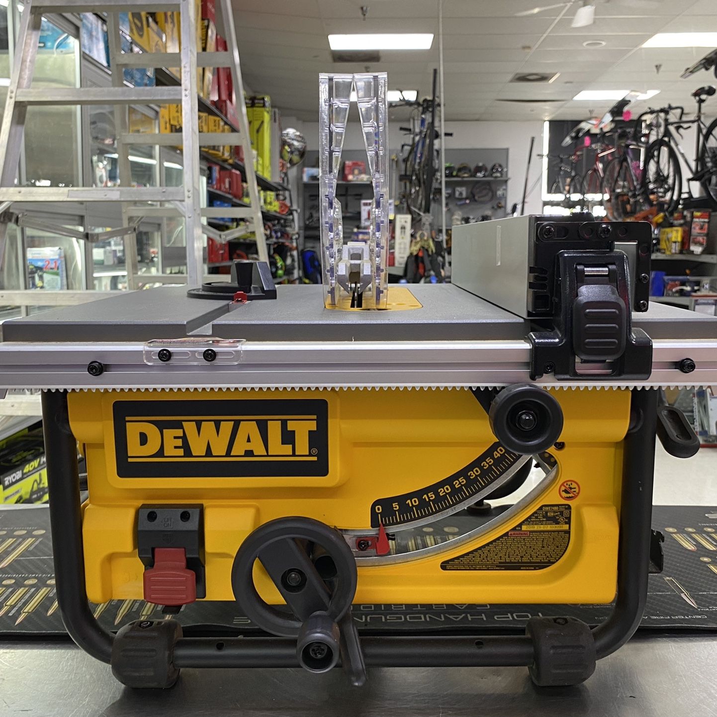 Dewalt dwe7480 for sale sale