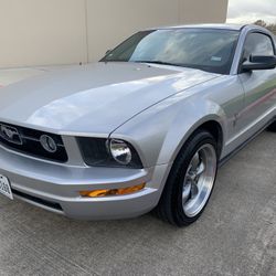 2008 Ford Mustang