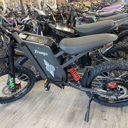 Freego X2 Pro All Terrain Dirt Bike