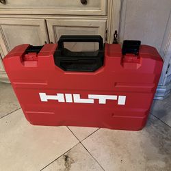 Hilti Portable Tool Box 