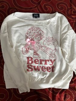 Strawberry Shortcake Sweatshirts