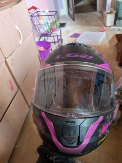 LS2 Stream 2 Women's Helmet