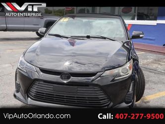 2016 Scion tC