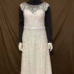 May Queen Couture Dress Women’s Size 14